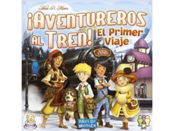 Juego de Mesa ASMODEE 50320827 (Español)