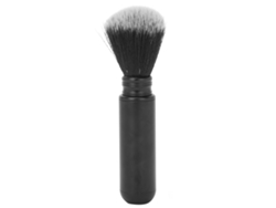 Pincel De Afeitado Para Barba Hombre Con Cerdas De Nylon Para Crema De Afeitado Y Limpiado Facial