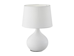 Lámpara de Mesa LÚZETE (Blanco)