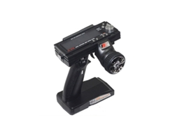 Fs-gt3bflysky Fs-gt3b 2.4ghz 3ch Afhds Radio Transmitter With Fs-gr3c Receiver For Rc Car Boat Tank