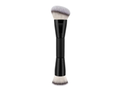 Brochas de maquillaje redondas y angulares, brochas sintéticas de doble punta. Rosewell