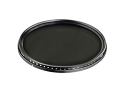 Filtro Gris Variable Nd2-400 82Mm HAMA Oscurecimiento Variable de Nd2 a Nd400 Tratamiento Antirreflectante