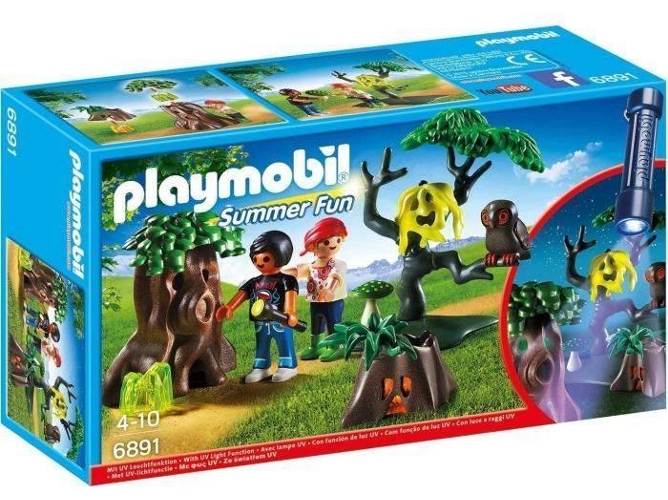 PLAYMOBIL Summer Fun 6891 conjunto de Juguetes