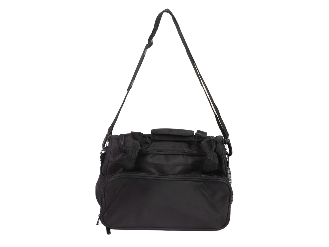 Bolsa Transportable Para Herramientas De Peluquería Para Salones Y Barberos Con Gran Capacidad Y Fabricante Microfibra