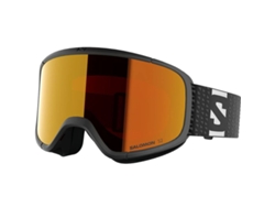 Gafas de esquí Salomon Lumi (Negras - Unisex para niños)