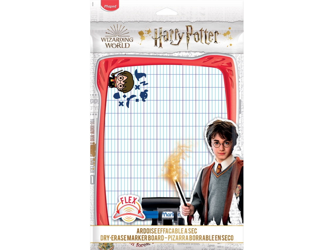 Pizarra de Dibujo MAPED com Acessórios Harry Potter