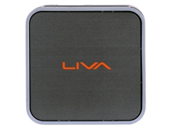 Mini PC ECS Liva Q2 N4120  Intel Celeron N 4 Gb Lpddr4-Sdram 64 Gb Emmc Windows 11 Negro Plateado