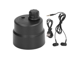 Detector De Fugas Para Tuberías De Agua, Detectores Sensibles, Amplificador De Sonido Inalámbrico Para Tuberías Domésticas Y Subterráneas.