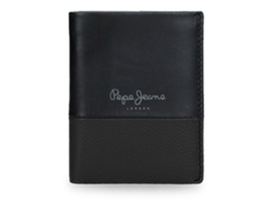 Pepe Jeans Billetero Dual Piel Negro