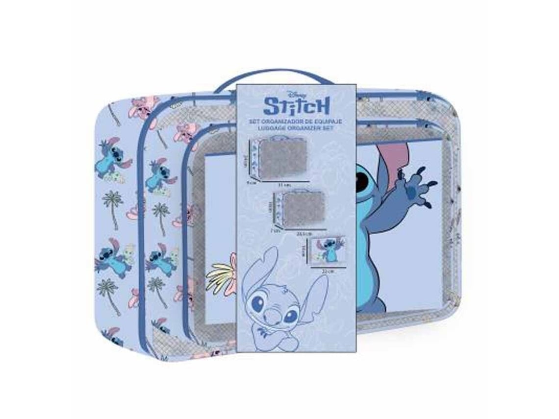 Neceser de viaje Cerdá Personal Stitch