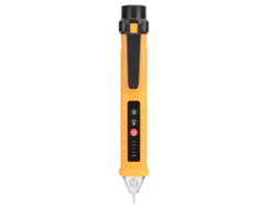 Lápiz De Prueba De Inducción Digital Con Alarma Sonora Y Luminosa, Detector De Voltaje De 12 A 1000 V.