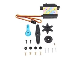 Ymsl Servo Digital Rc De Alta Torsión 35kg Con Brazo Servo 25t Para Coche Robot Barco Crawler Rc 1/10 1/12 Impermeable Hxl