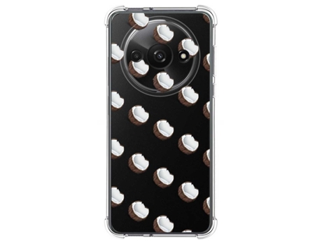 Funda para Xiaomi Redmi A3 TUMUNDOSMARTPHONE Silicona Multicolor