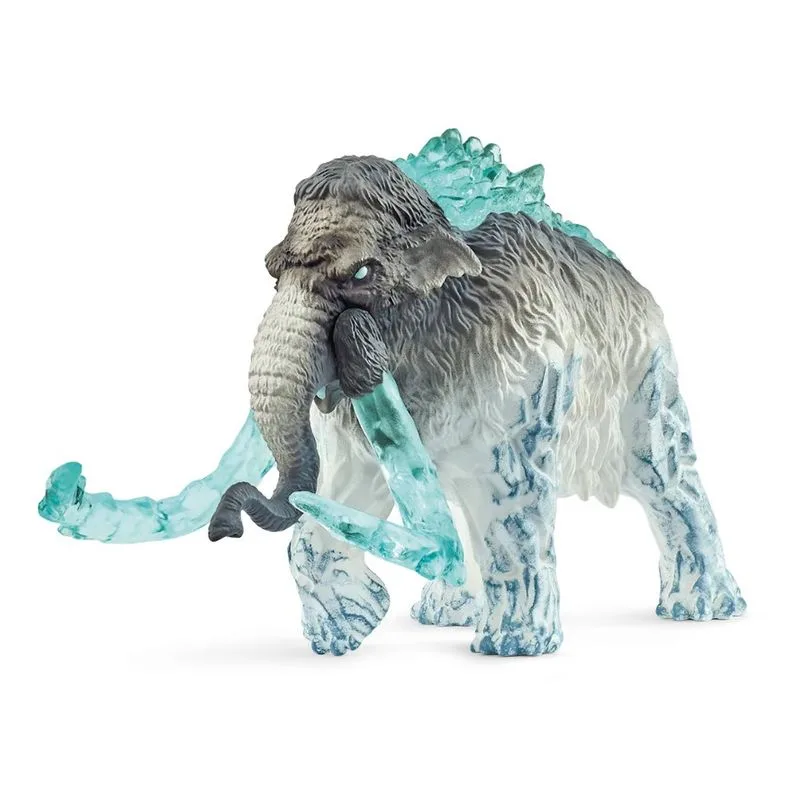 Figura Mamut De Hielo Schleich Eldrador Creatures 70829