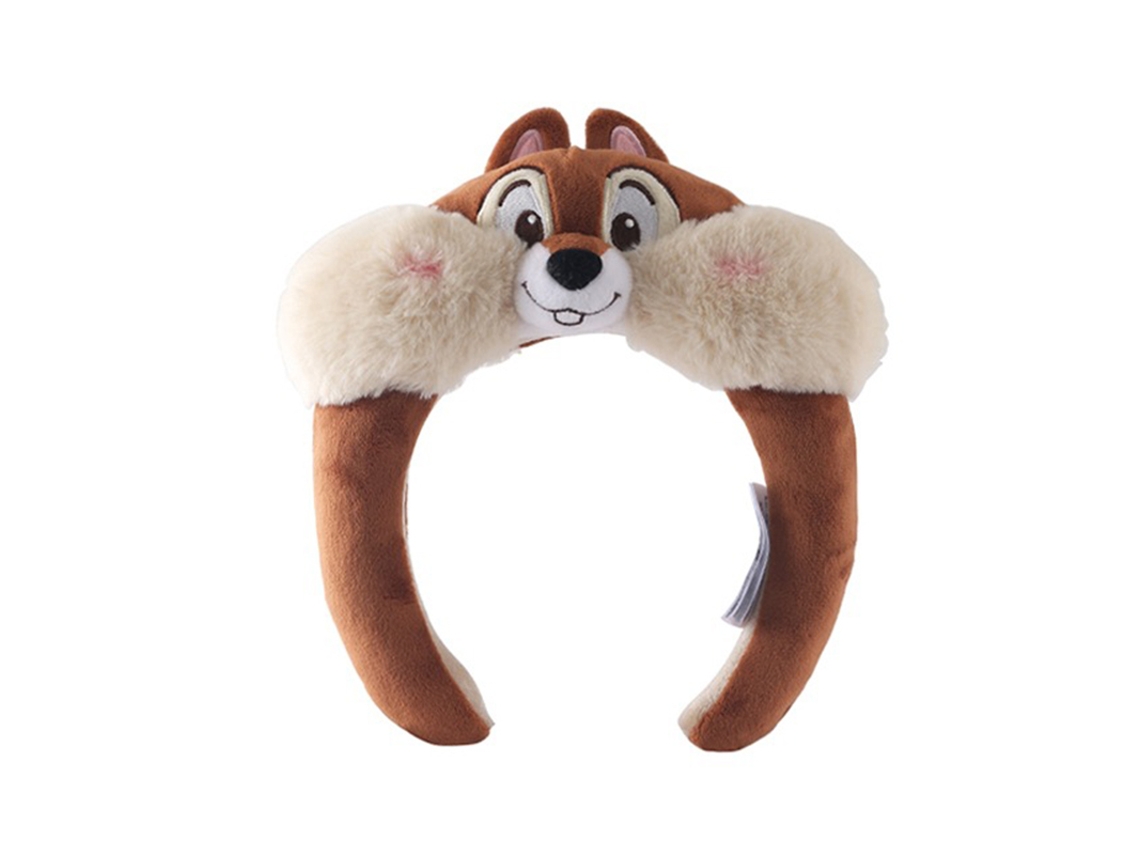 Diadema De Peluche Con Diseño De Dibujos Animados Para Maquillaje Y Baño, Para Adultos Y Niños, Tipo B