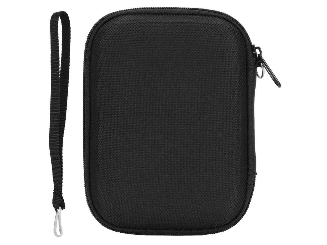 Caja Rígida Protectora Para Baterías Externas, Teléfonos, Gps, Almacenamiento Portátil Usb, Resistente A Impactos