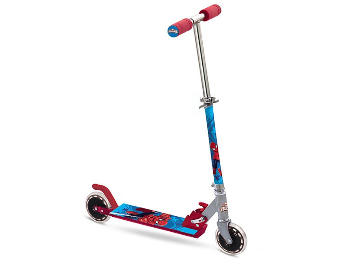 Patinete MONDO 18394 SPIDER-MAN