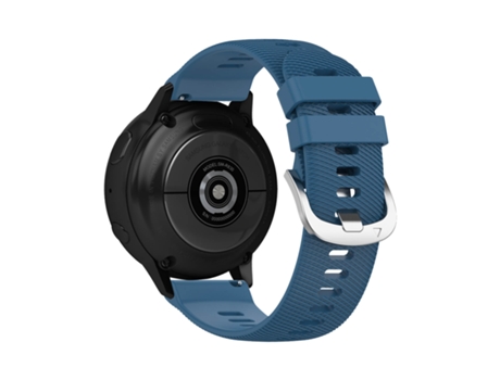 Pulsera Samsung Galaxy Watch Active 2 40mm Silicona Flexible azul AVIZAR