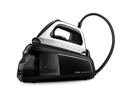 Centro de Planchado UFESA LUXE STEAM GLI 2400 W