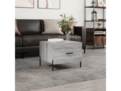 Mesa de centro HARLANV1 con derivados de madera (55x55x35 cm)