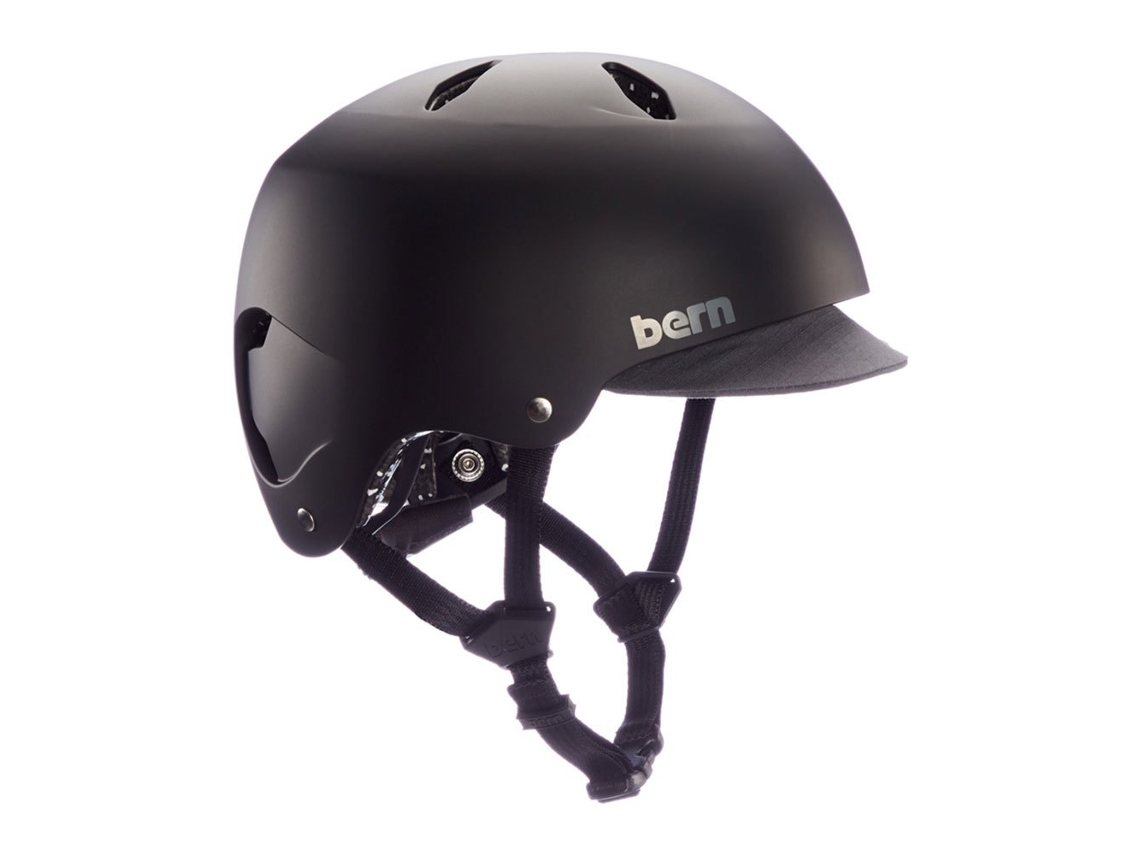 Capacete Comet Preto 54.5-57.5 Cmbern