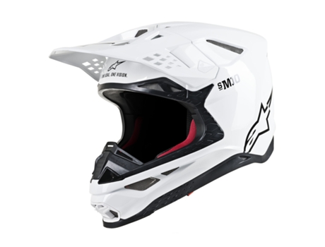 Casco integral de moto ALPINESTARS SM10 Solid L