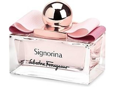 Perfume SALVATORE FERRAGAMO Signorina 50 ml (Eau de parfum)