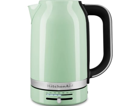 Hervidor KITCHENAID 5KEK1701EPT (Verde - 220-240 V - 1,7 L)
