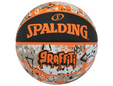 Balón de Baloncesto SPALDING (Muticolor)