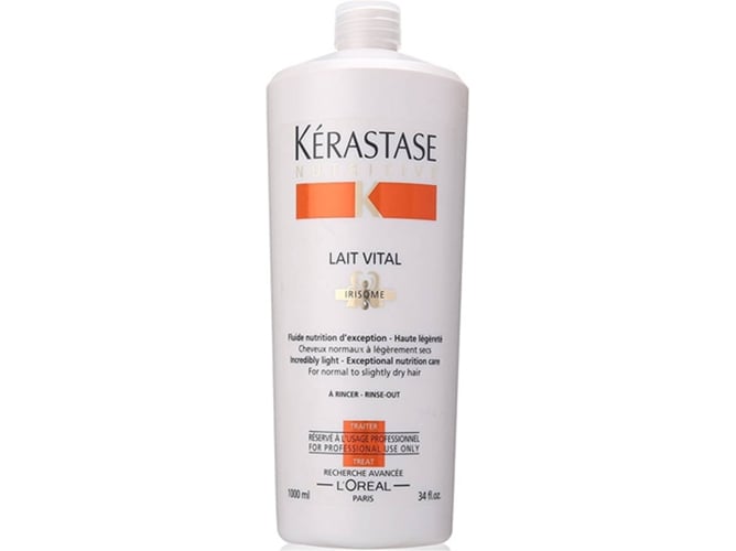Acondicionador KÉRASTASE Nutritive Lait Vital (1000 ml)