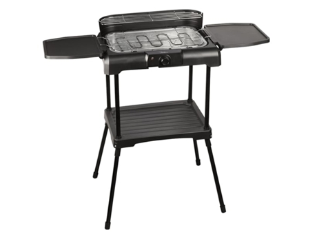 Barbacoa Ardes Arbbq02 isla cocina eléctrica negra 2200 W
