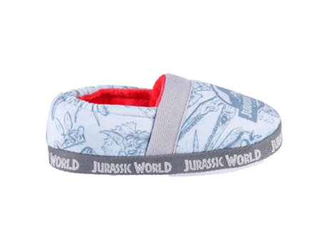 Zapatillas Jurassic Park Gris EU 30-31 Niña CERDA GROUP