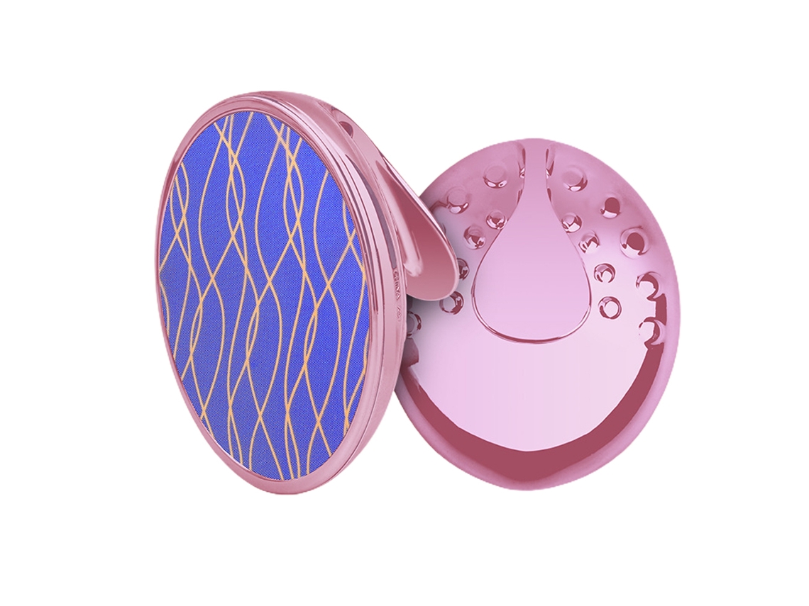Depilador De Pelo Cristal Nano Suave Para Mujeres Dispositivo De Depilación Exfoliante Sin Afeitar