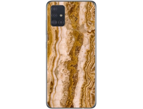 Carcasa Samsung Galaxy A51 TUMUNDOSMARTPHONE Dibujos Multicolor