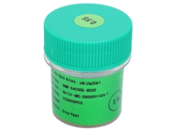 Bola De Soldadura Bga Sin Plomo De 0,55 Mm Para Reparación Y Reemplazo De Placas Pcb, 25 W