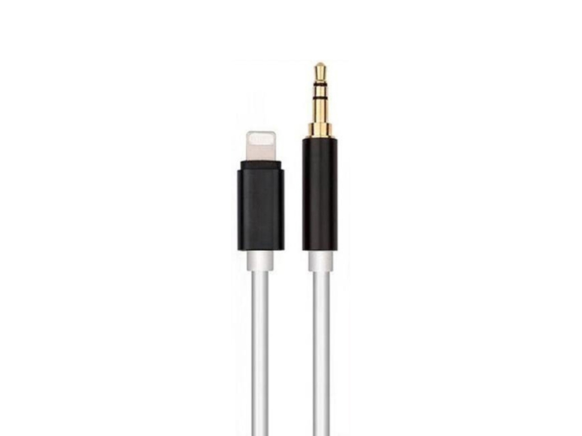 Cable de audio auxiliar para coche EOOCOO