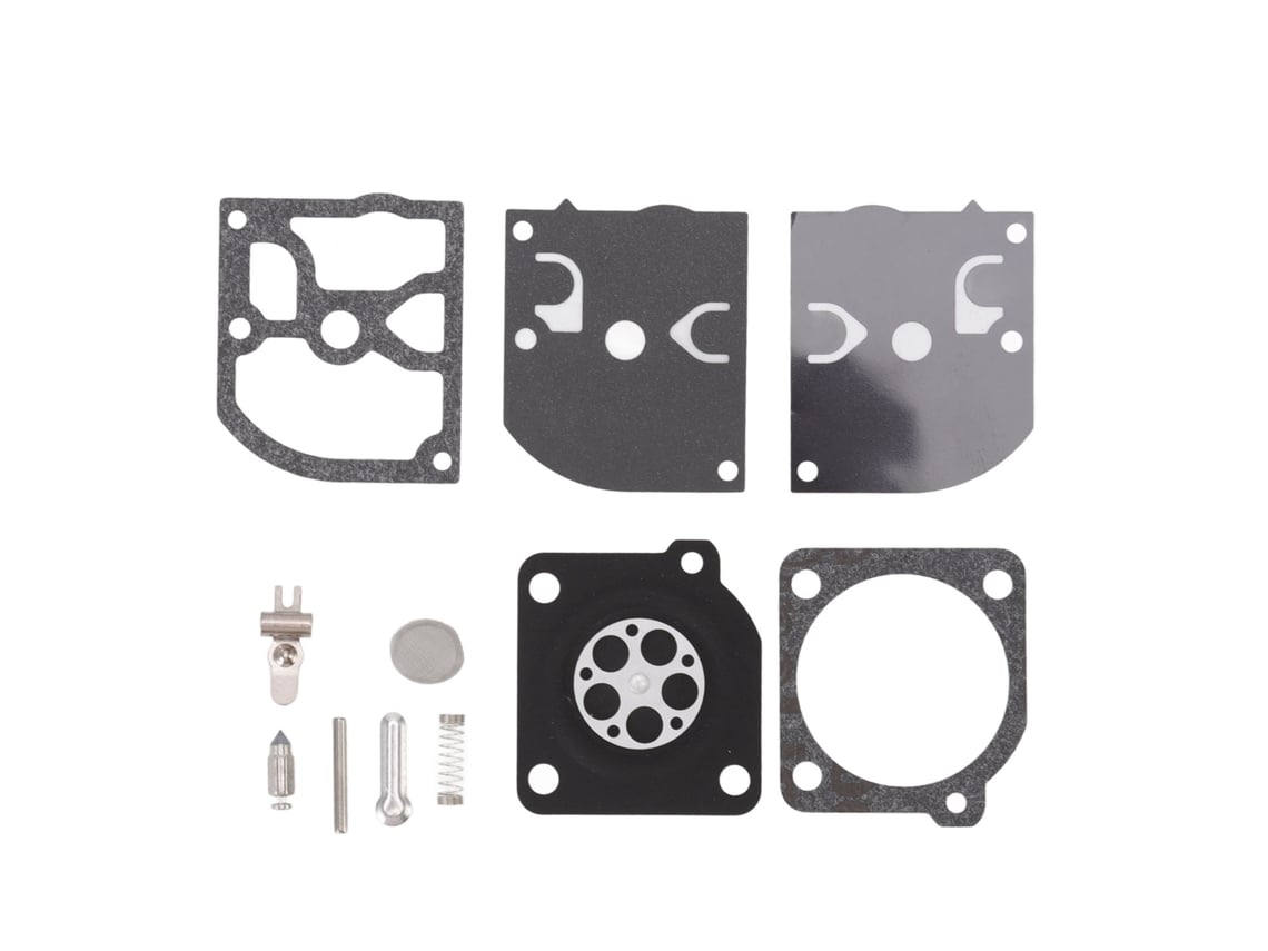Kit De Juntas De Diafragma Para Carburador Para Motosierra Zama Rb72 Stihl Ms019 190t Dolmar Ps34 45 340