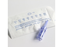 50 Cartuchos Para Derma Pen A6 De 12 Pines Para Microagujas