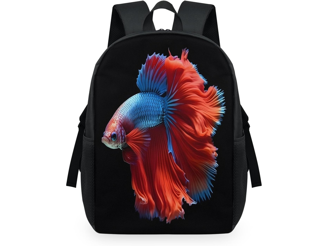 Mochila Tropicallife Para Niños Niñas Hombres Mujeres Mochila Multiusos Escolar Informal Portátil