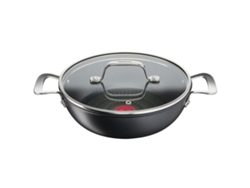 Sartén TEFAL G25571 Negro Aluminio 26 cm