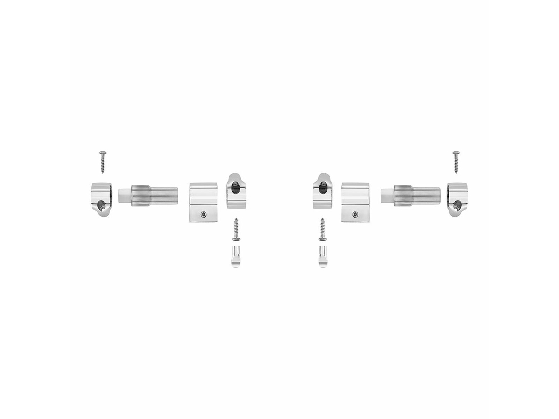 Bisagra ROCA ai0001200r Inodoro 2 Unidades