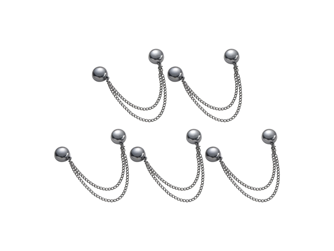 Pinzas Magnéticas Para Ropa: Hebillas Magnéticas Para Dobladillos De Pantalones Y Cierres De Prendas.