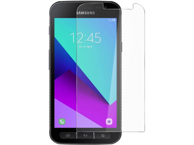 Protector de Cristal Templado AVIZAR Samsung Galaxy Xcover 4