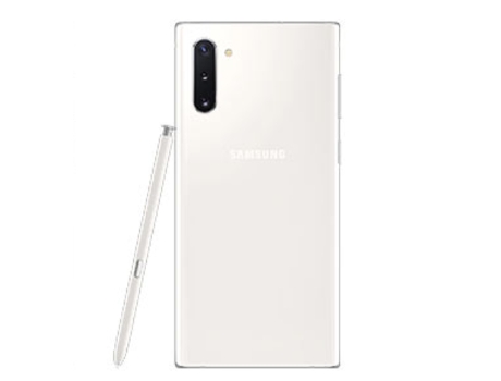 Smartphone SAMSUNG Galaxy Note 10 6.3'' 256 Gb Plata
