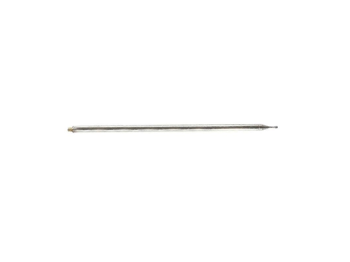 Antena De Radio De Onda Corta Nvis Positiva V Diy Con Oscilador Y Varilla De Acero Inoxidable De 5,6 M