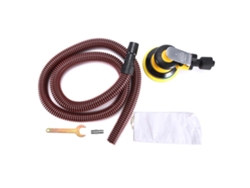 Lijadora Neumática Profesional De 5" Y 10000 Rpm, Herramienta De Pulido Manual.