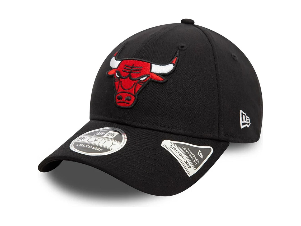Chicago Bulls Trecho New Era