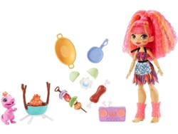 Muñeca MATTEL Emberly (Edad Mínima: 4)