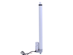 Actuador Linear Elétrico 12v 1500n 400mm Motor De Elevação Apoio De Força
