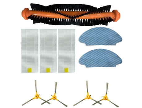 Accesorio Aspiradores ISWEEP Filtros de rodillos Isweep X3